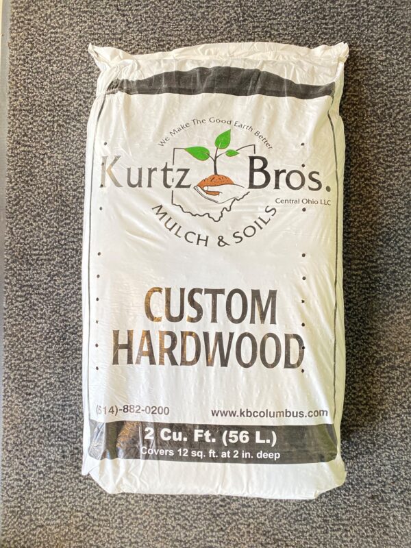 Hardwood Bagged Mulch Columbus, OH Kurtz Bros Central Ohio